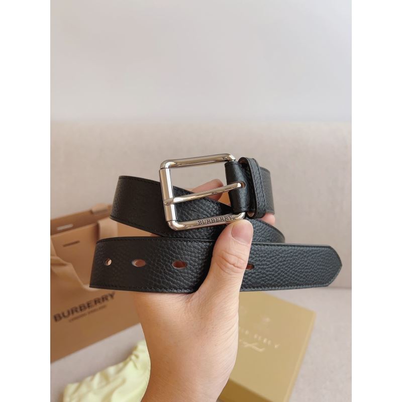 B**rry belts